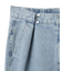 タックホックデニムパンツ