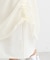 シフォンドロストレイヤードスカート