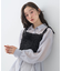 ラメミックスフェザービスチェ