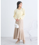 アシメティアードマーメイドスカート
