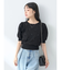 アーガイルスカシパールニットプルオーバー