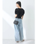 アーガイルスカシパールニットプルオーバー