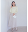 エンブレムロゴチェーンショルダーバッグ