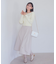 エンブレムロゴチェーンショルダーバッグ