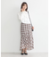 イレヘムチェックスカート