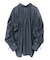 バックドロストオーバーシャツ