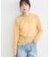 シアーチェックプルオーバー
