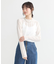 シアーチェックプルオーバー