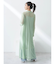 SET2点シアーワンピース+ペチワンピース