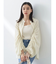 ドロストスリーブシアーシャツ
