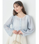 シアーパイピングシャツ