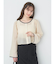 シアーパイピングシャツ