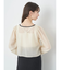 シアーパイピングシャツ
