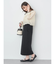 シアーパイピングシャツ