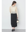 シアーパイピングシャツ