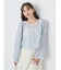 シアーパイピングシャツ