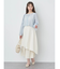 シアーパイピングシャツ