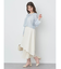 シアーパイピングシャツ