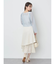 シアーパイピングシャツ