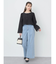 シアーパイピングシャツ