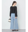 シアーパイピングシャツ