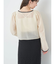 シアーパイピングシャツ