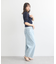 シアーチェックカーディガン