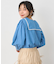 セーラーカラーブラウス