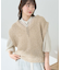 ファンシーヤーンベスト