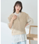 ファンシーヤーンベスト
