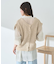 ファンシーヤーンベスト