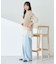 ファンシーヤーンベスト