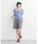 ファンシーヤーンベスト