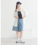 メッセージプリントカップ付きキャミソール