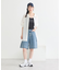 メッセージプリントカップ付きキャミソール