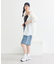 メッセージプリントカップ付きキャミソール
