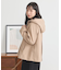 2Wayフードショートコート