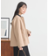 2Wayフードショートコート