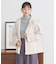 2Wayフードショートコート