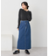 シアーラメハイネックプルオーバー
