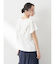 ラッフルボリュームブラウス