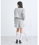 カットツイードショートパンツ