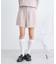 カットツイードショートパンツ