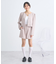カットツイードショートパンツ