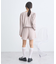 カットツイードショートパンツ