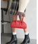 ワイドボストンバッグ