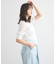 SET2点フラワープルオーバー＋チュールビスチェ