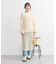 メッシュレイヤードワンピース