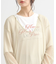 メッシュレイヤードワンピース