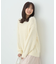 モヘヤライクレースニット